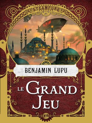 cover image of Le Grand Jeu